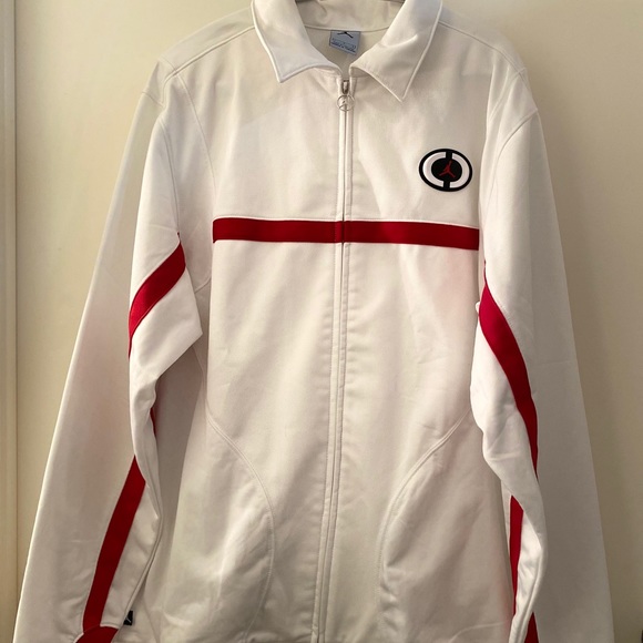 Nike Air Jordan Track Zip - Picture 2 of 4